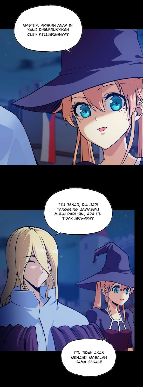 My Wife Is a Demon Queen Chap 143 - Next Chap 144