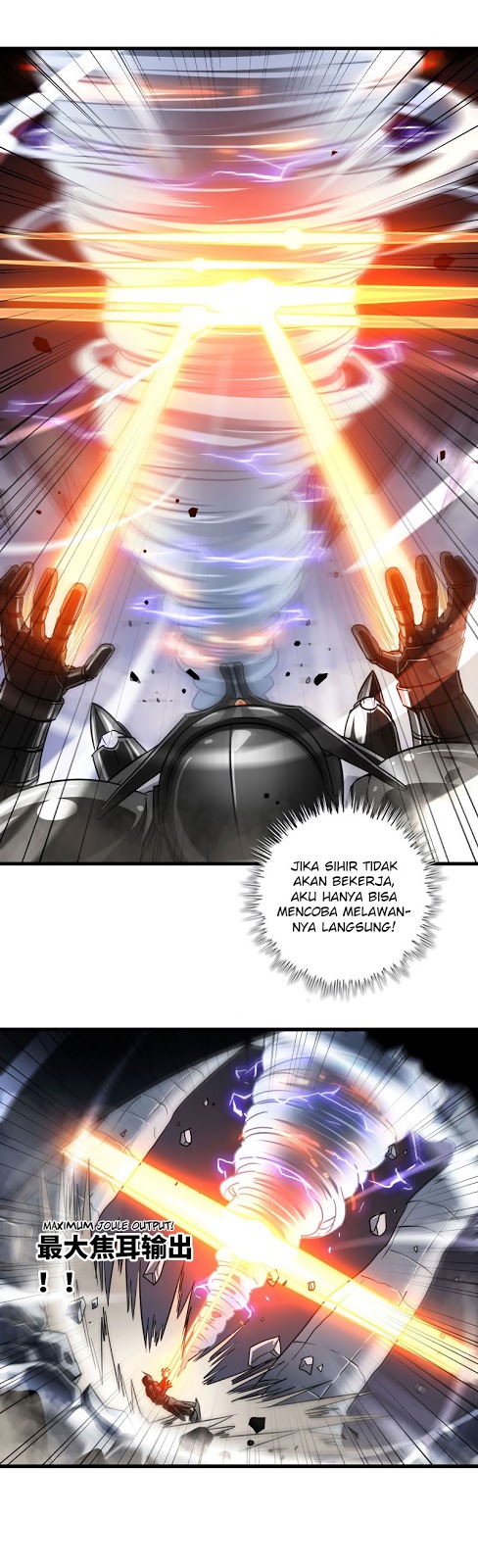 My Wife Is a Demon Queen Chap 143 - Next Chap 144