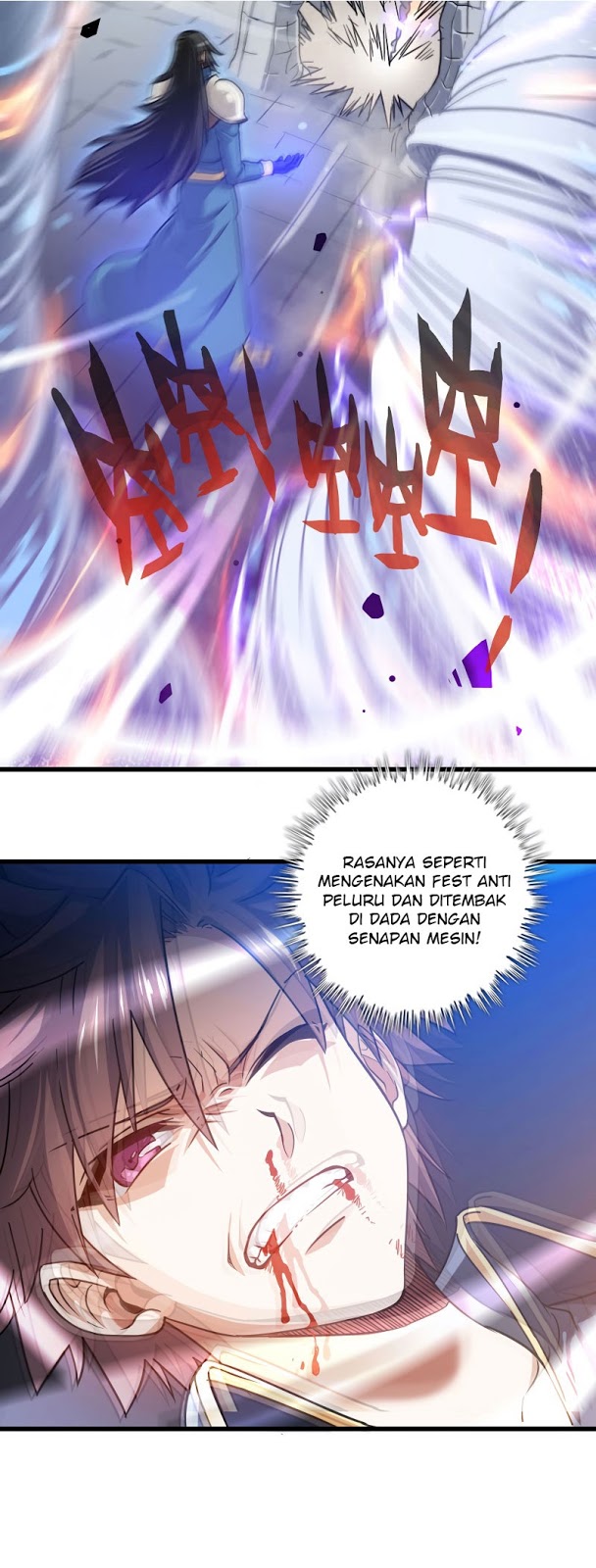My Wife Is a Demon Queen Chap 143 - Next Chap 144