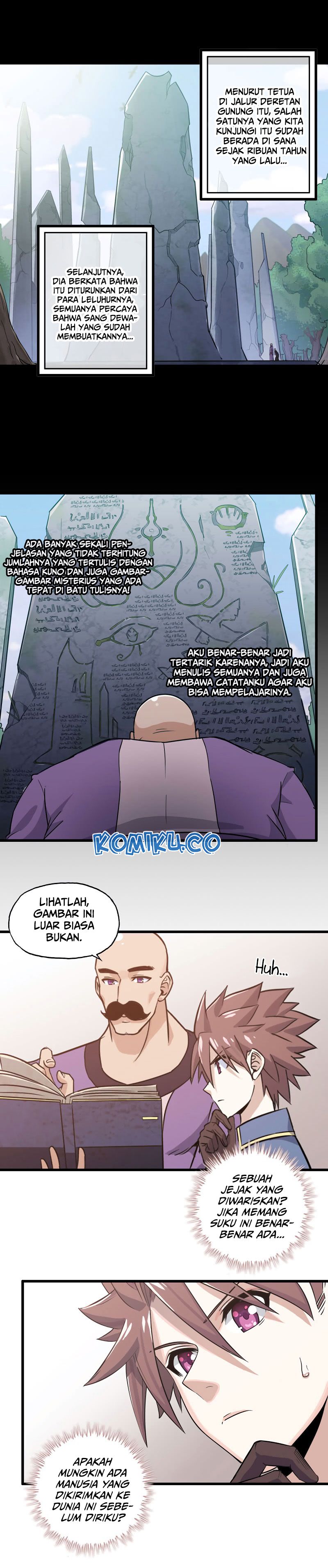 My Wife Is a Demon Queen Chap 157 - Next Chap 158