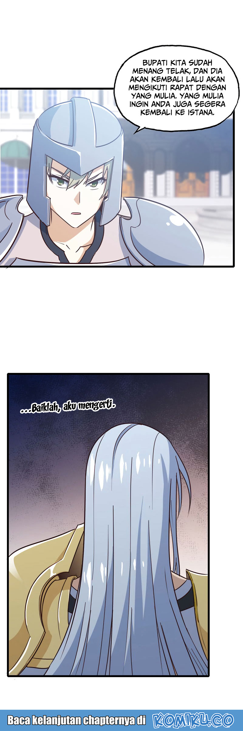 My Wife Is a Demon Queen Chap 157 - Next Chap 158