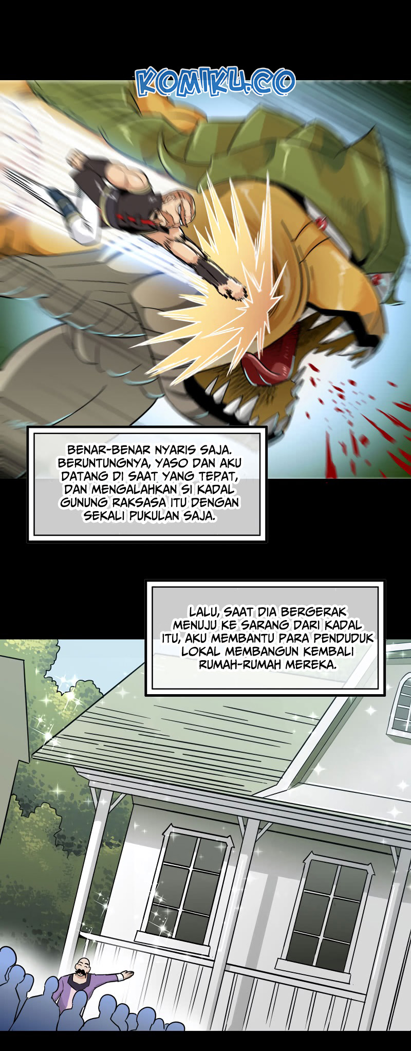 My Wife Is a Demon Queen Chap 157 - Next Chap 158