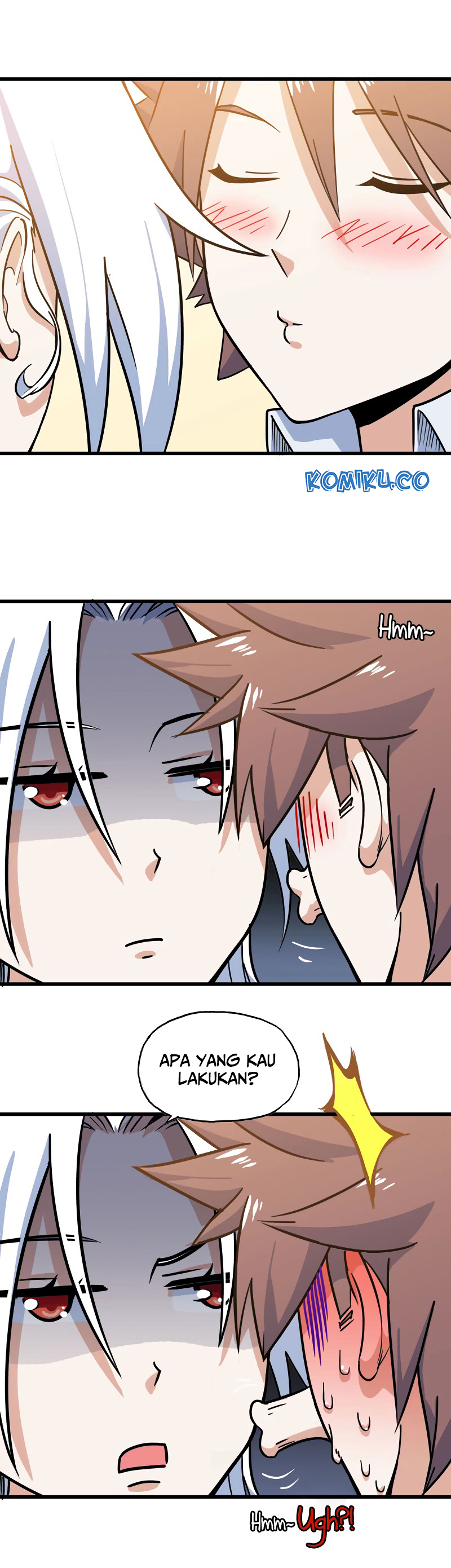 My Wife Is a Demon Queen Chap 154 - Next Chap 155