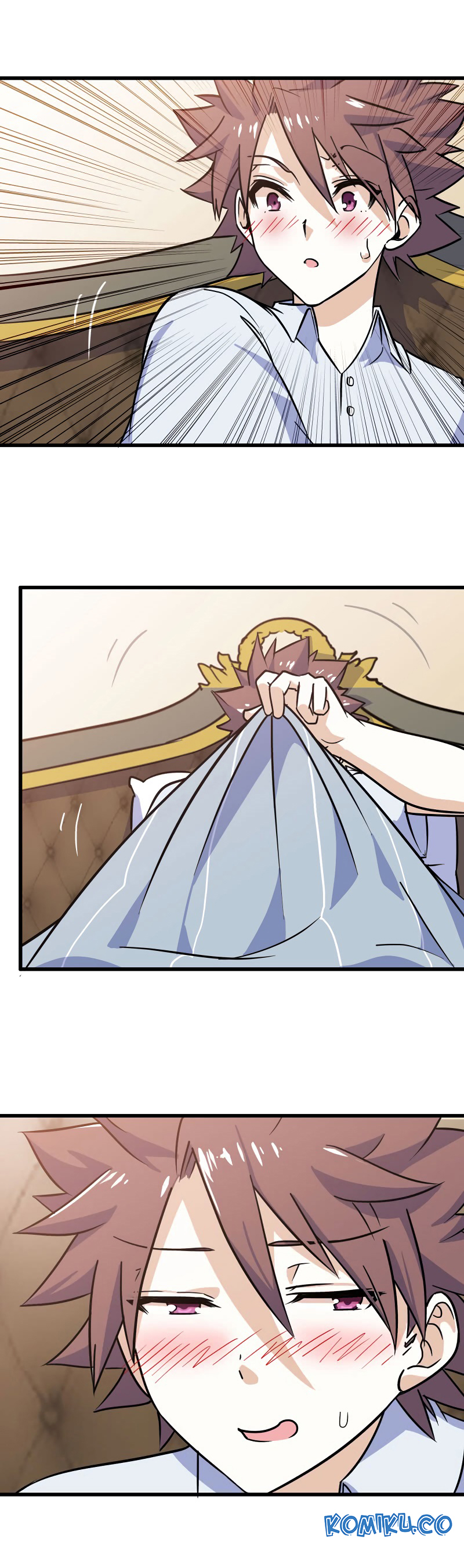 My Wife Is a Demon Queen Chap 154 - Next Chap 155