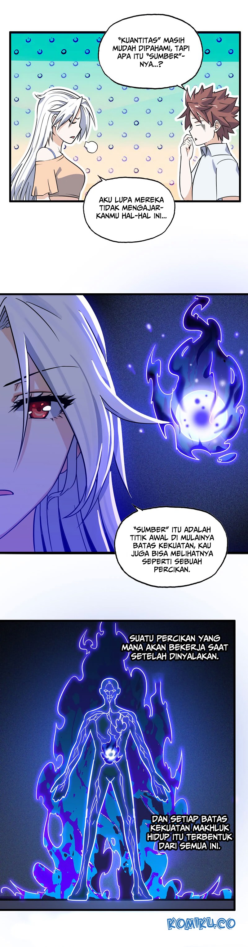 My Wife Is a Demon Queen Chap 155 - Next Chap 156