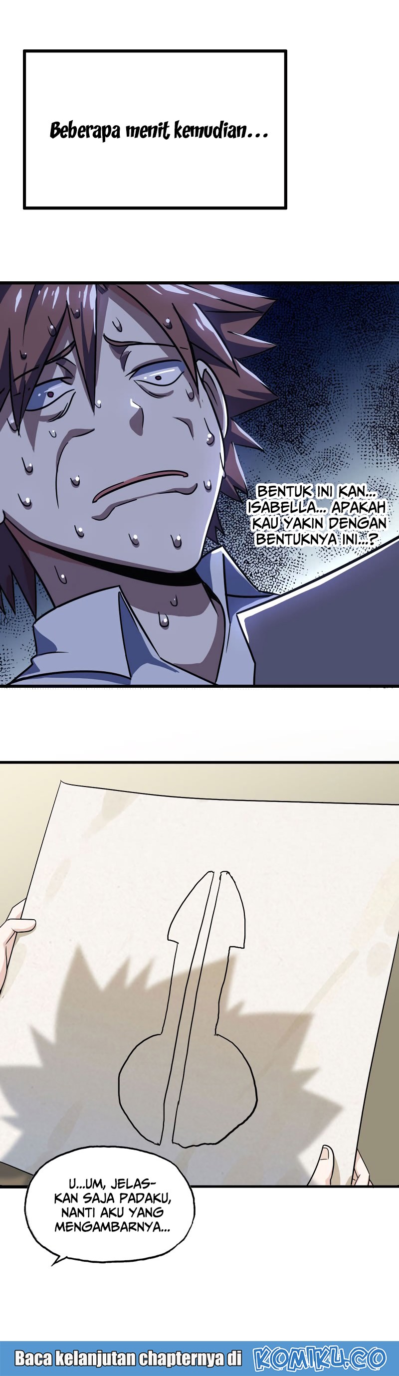 My Wife Is a Demon Queen Chap 155 - Next Chap 156