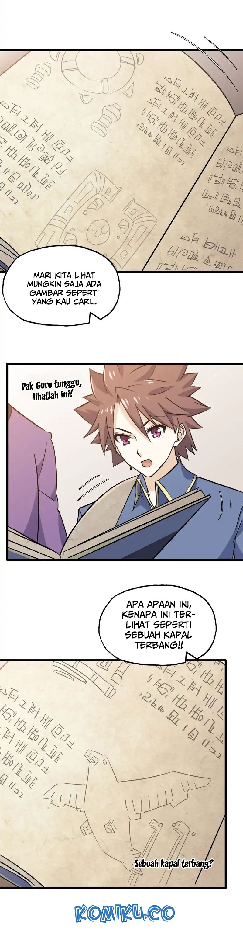 My Wife Is a Demon Queen Chap 156 - Next Chap 157