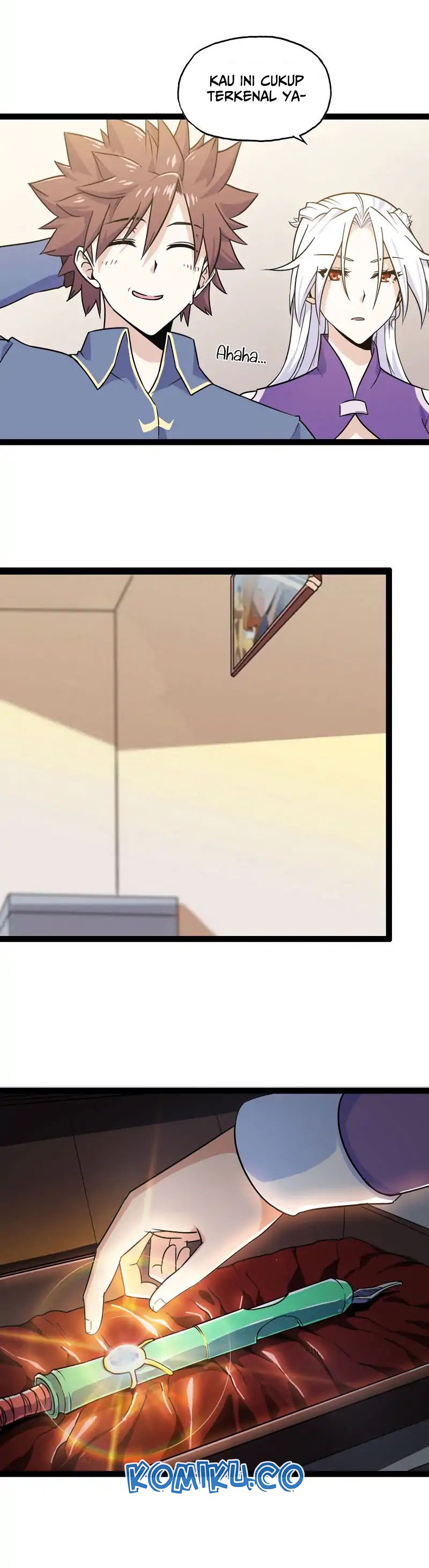 My Wife Is a Demon Queen Chap 156 - Next Chap 157