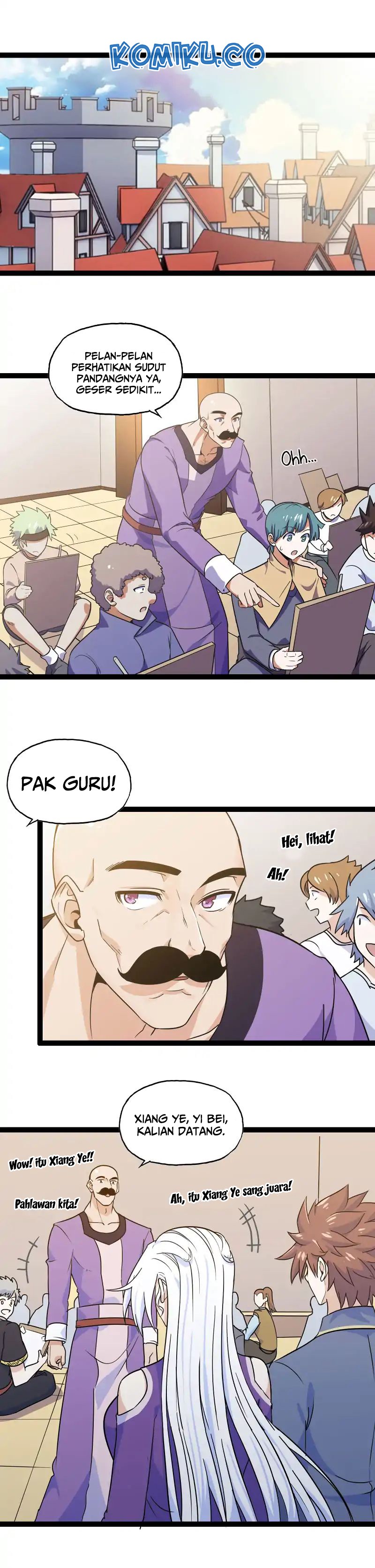 My Wife Is a Demon Queen Chap 156 - Next Chap 157