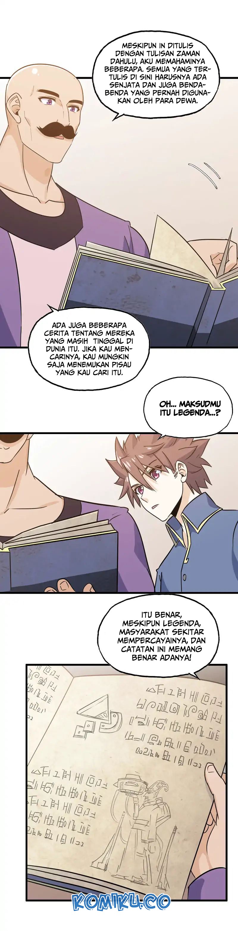 My Wife Is a Demon Queen Chap 156 - Next Chap 157