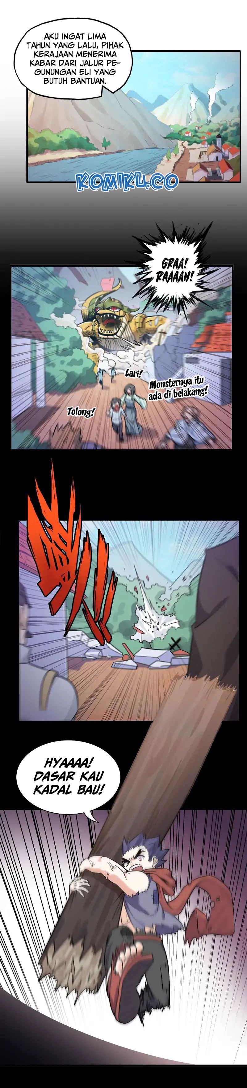 My Wife Is a Demon Queen Chap 156 - Next Chap 157