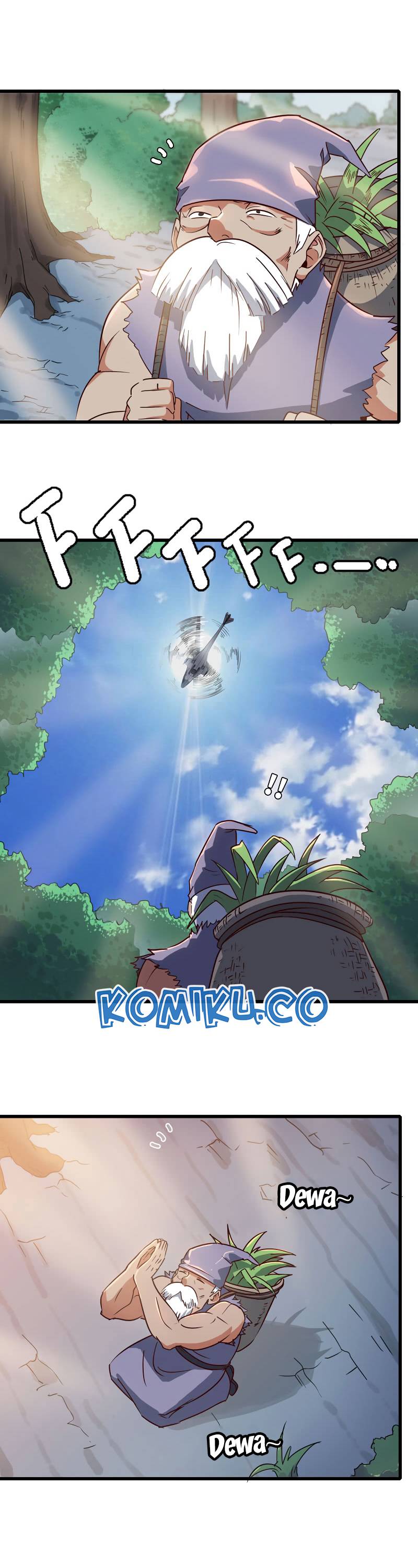 My Wife Is a Demon Queen Chap 158 - Next Chap 159