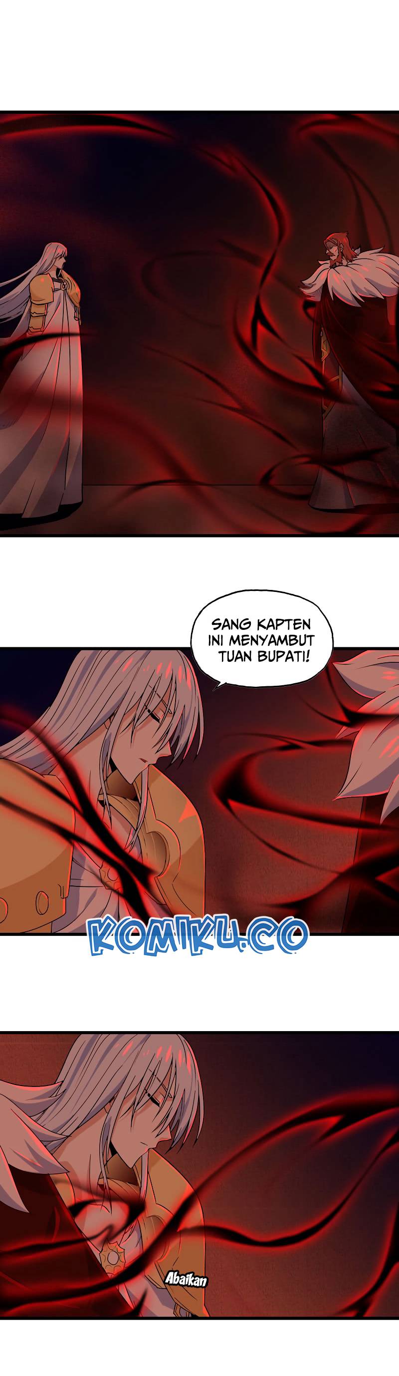 My Wife Is a Demon Queen Chap 158 - Next Chap 159