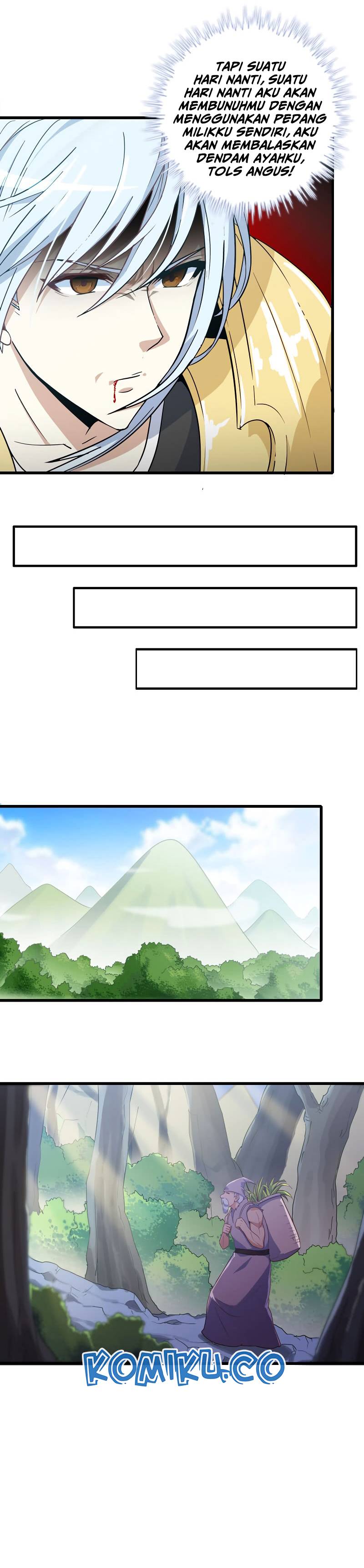 My Wife Is a Demon Queen Chap 158 - Next Chap 159