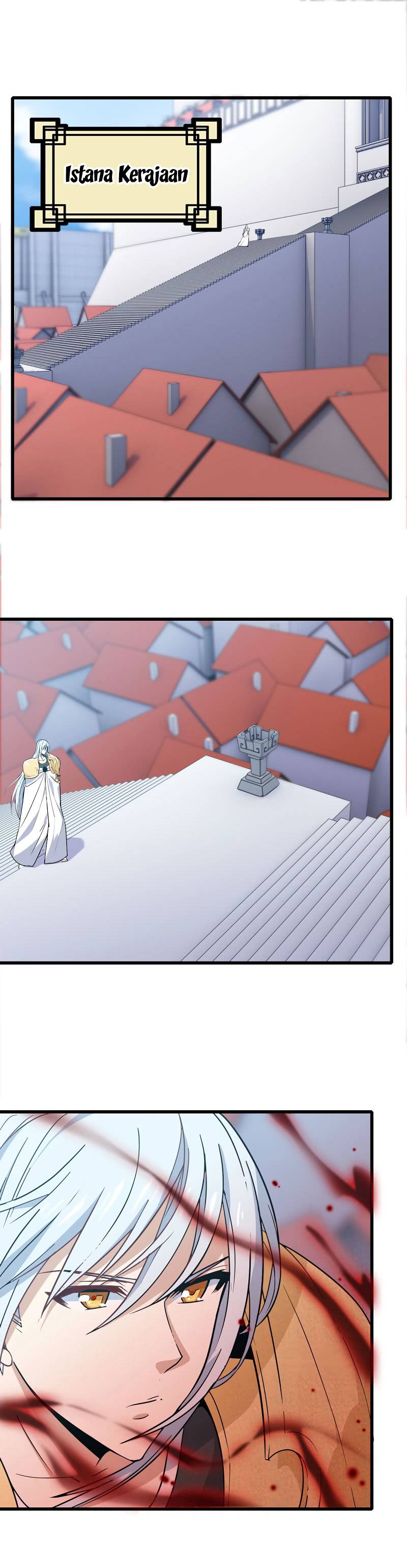 My Wife Is a Demon Queen Chap 158 - Next Chap 159