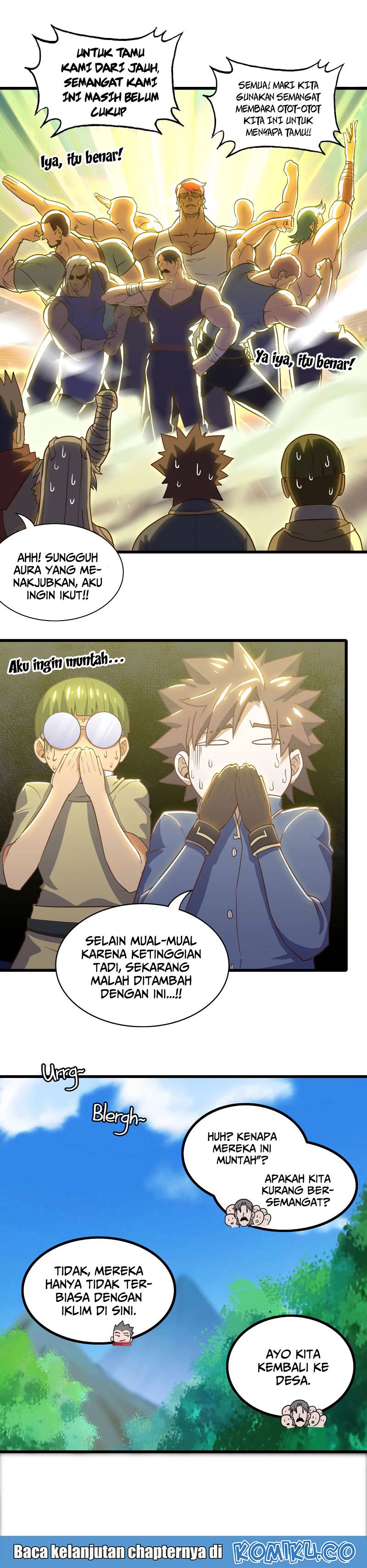 My Wife Is a Demon Queen Chap 158 - Next Chap 159