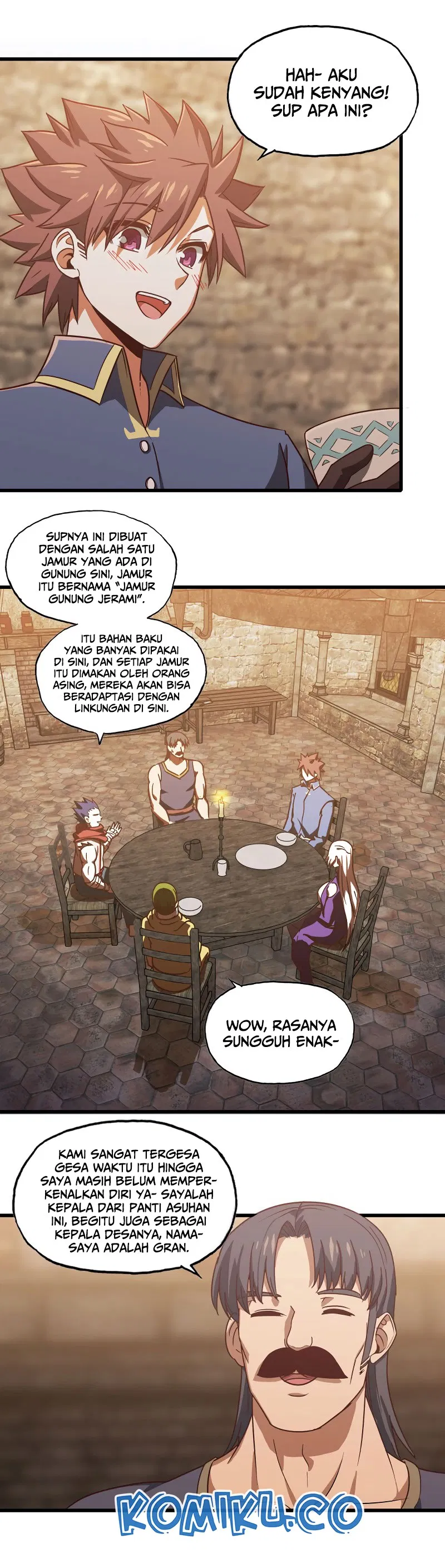 My Wife Is a Demon Queen Chap 159 - Next Chap 160