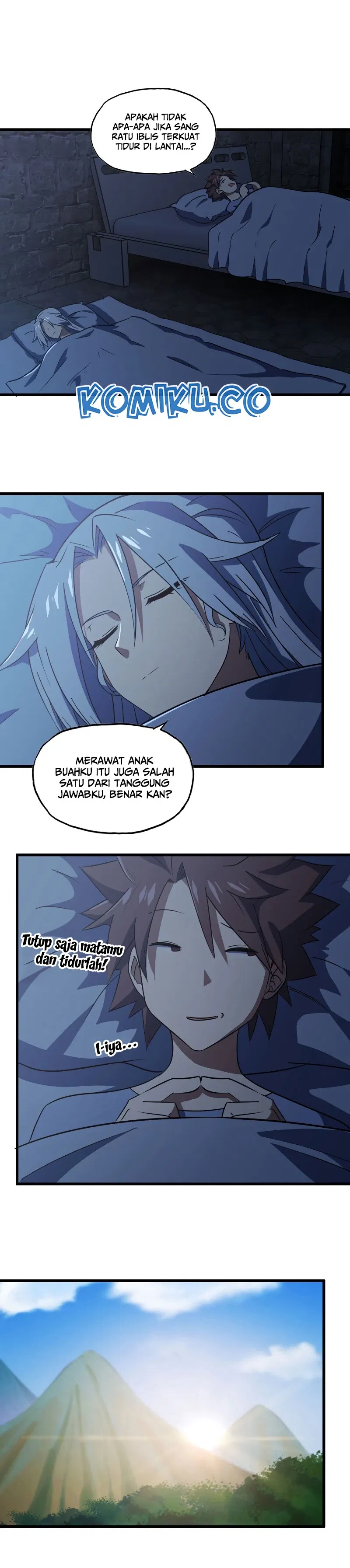 My Wife Is a Demon Queen Chap 159 - Next Chap 160