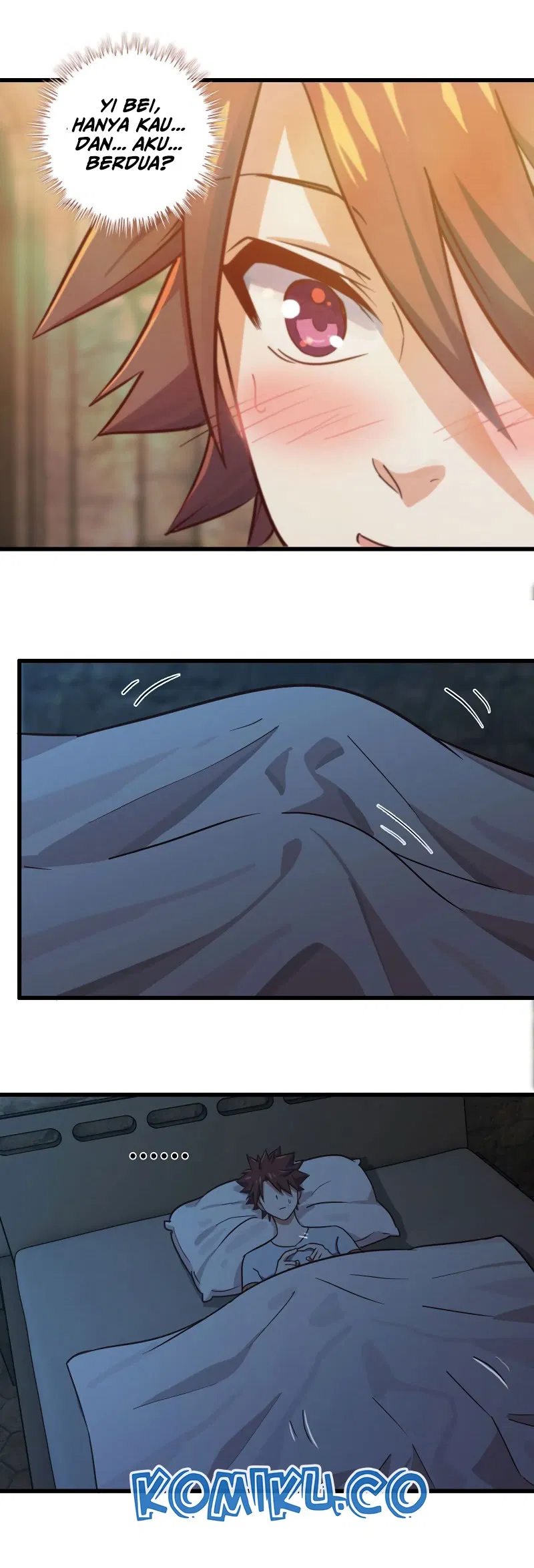 My Wife Is a Demon Queen Chap 159 - Next Chap 160