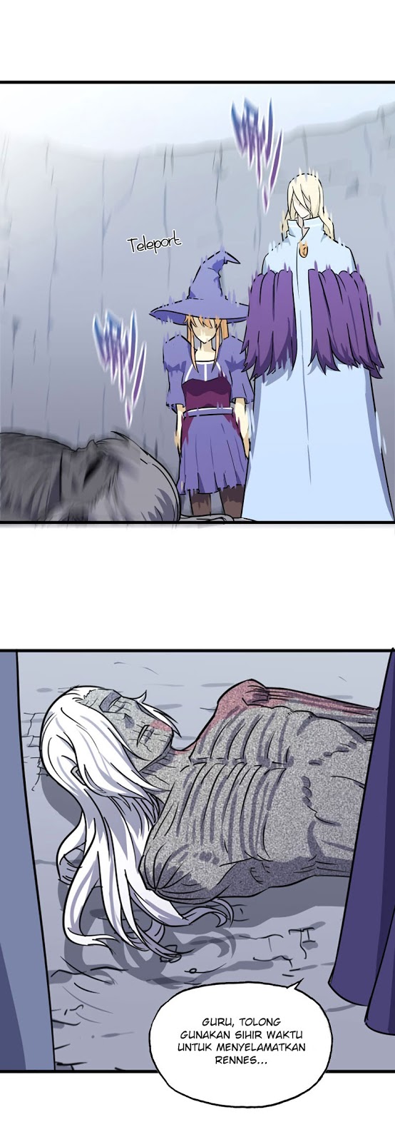 My Wife Is a Demon Queen Chap 150 - Next Chap 151