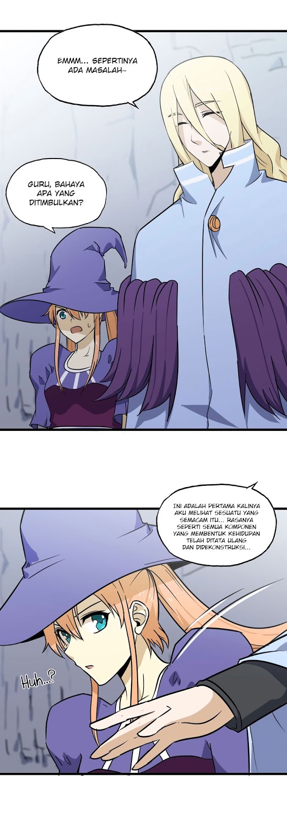 My Wife Is a Demon Queen Chap 150 - Next Chap 151