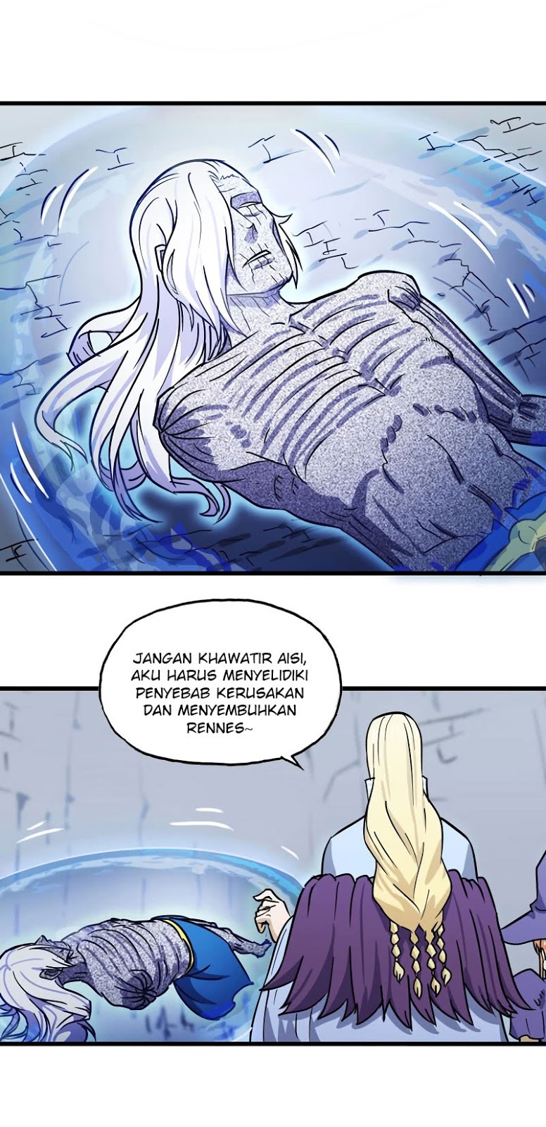 My Wife Is a Demon Queen Chap 150 - Next Chap 151