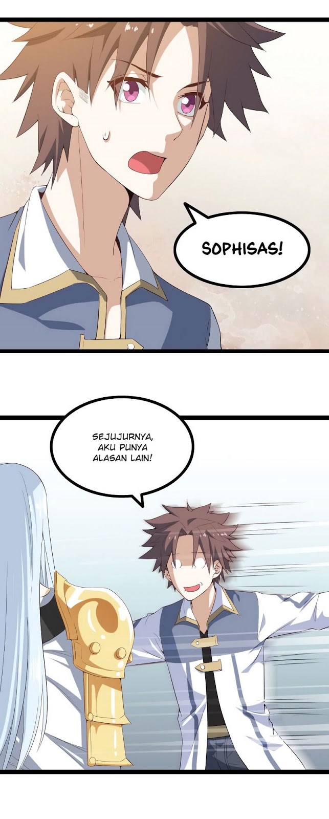 My Wife Is a Demon Queen Chap 15 - Next Chap 16