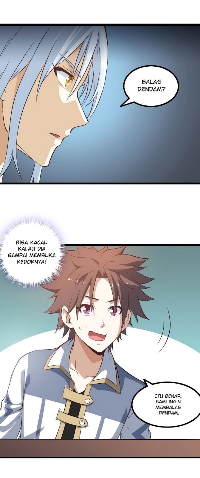 My Wife Is a Demon Queen Chap 15 - Next Chap 16