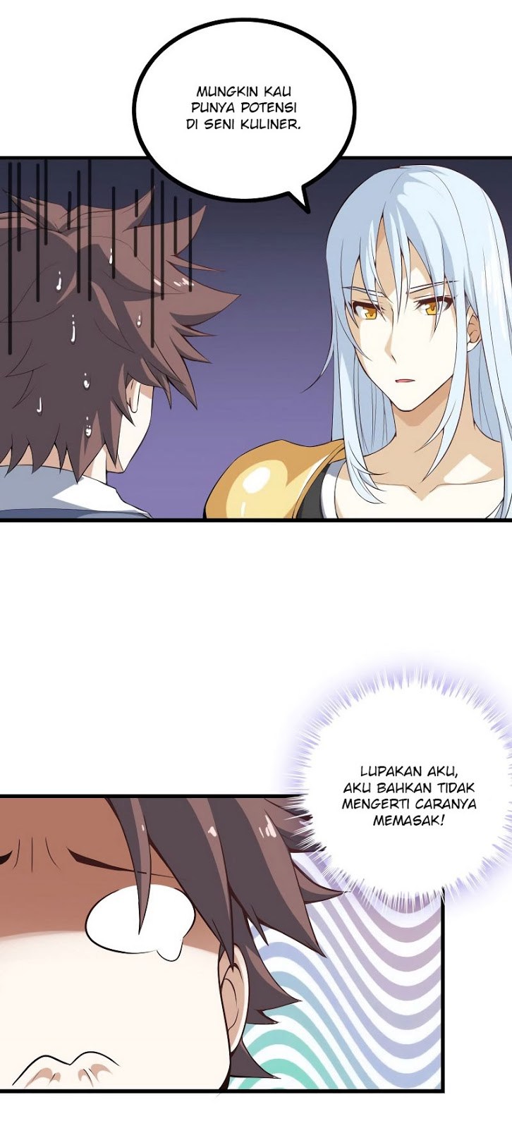 My Wife Is a Demon Queen Chap 15 - Next Chap 16