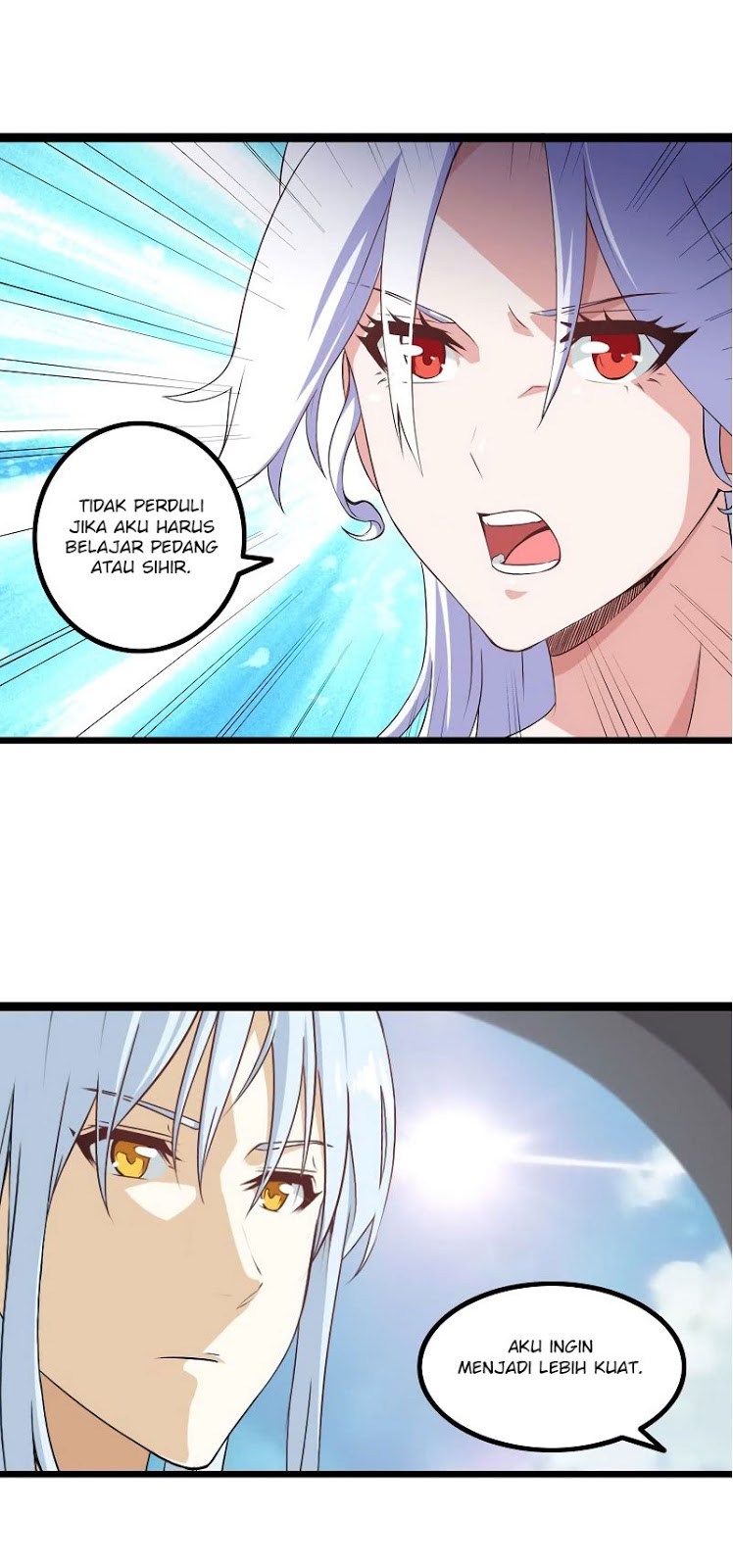 My Wife Is a Demon Queen Chap 15 - Next Chap 16