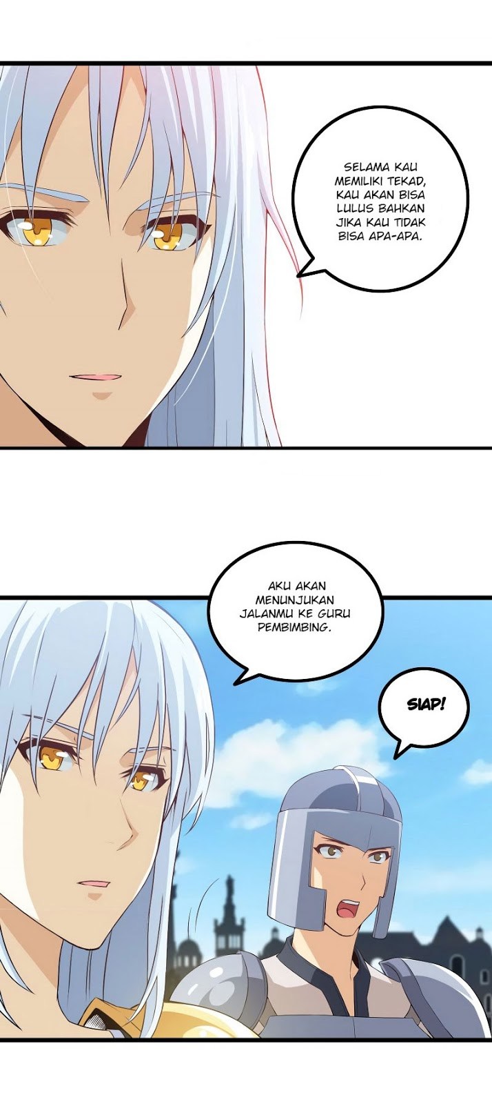 My Wife Is a Demon Queen Chap 15 - Next Chap 16