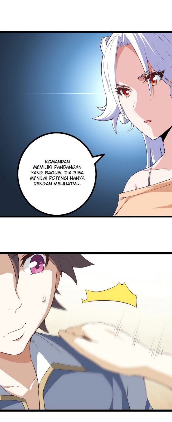 My Wife Is a Demon Queen Chap 15 - Next Chap 16