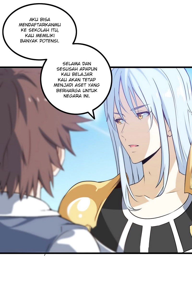 My Wife Is a Demon Queen Chap 15 - Next Chap 16