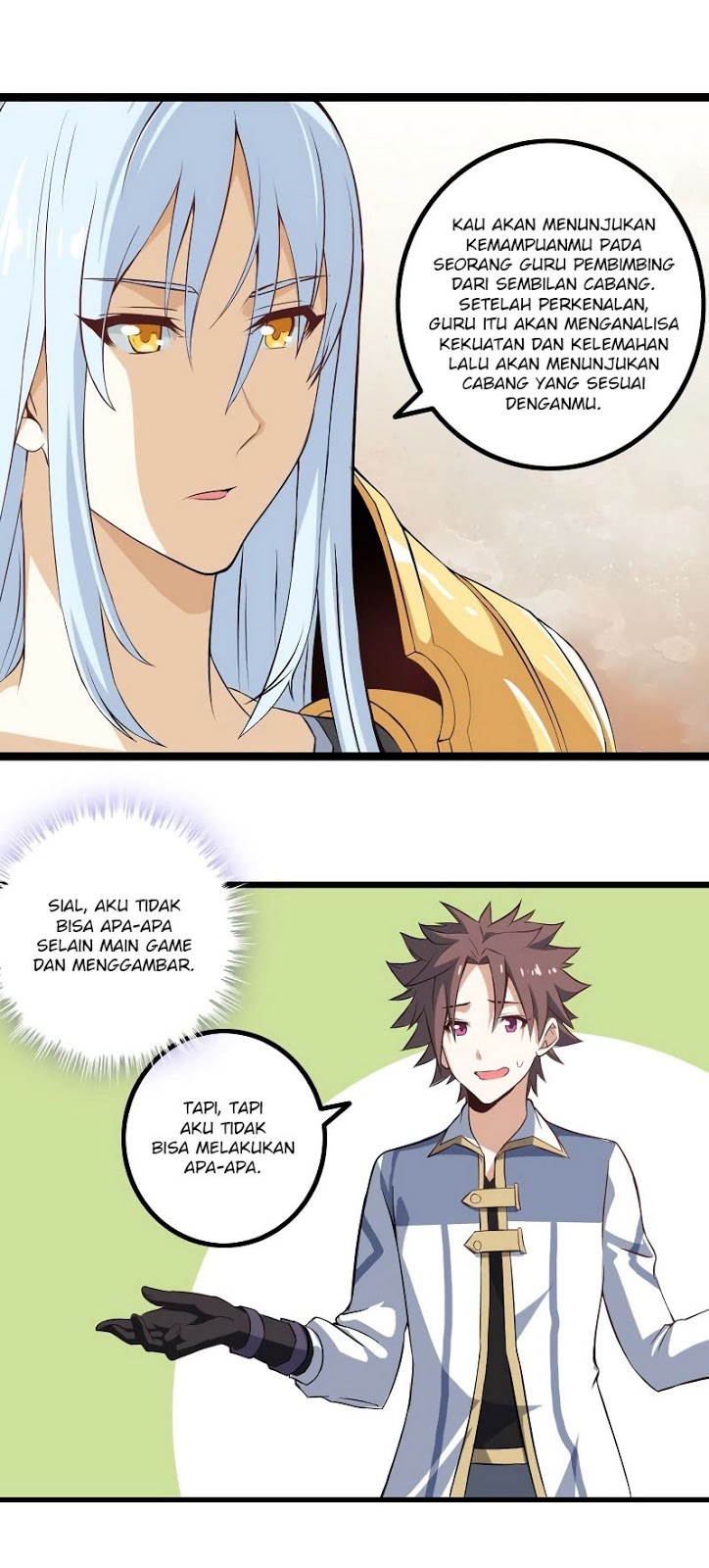 My Wife Is a Demon Queen Chap 15 - Next Chap 16