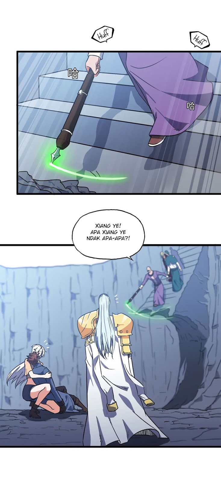 My Wife Is a Demon Queen Chap 151 - Next Chap 152