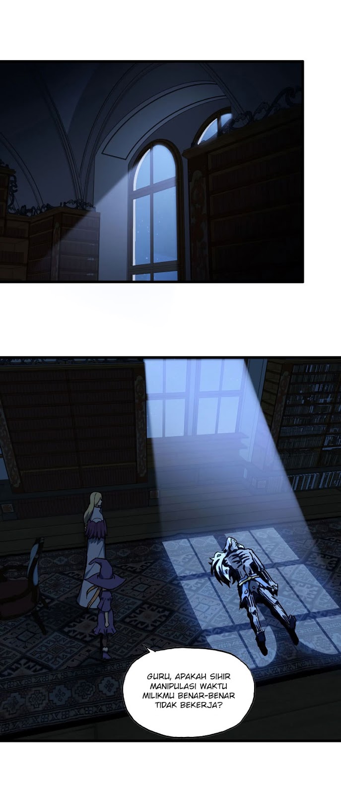 My Wife Is a Demon Queen Chap 151 - Next Chap 152