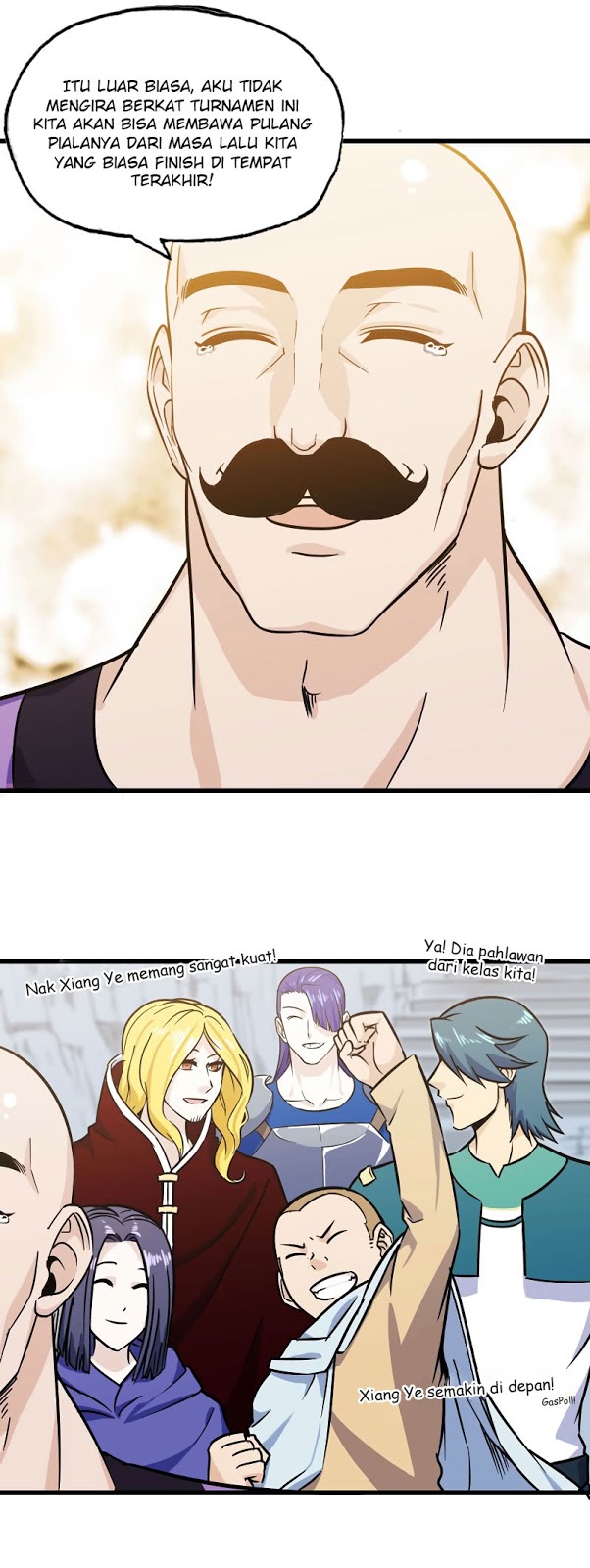 My Wife Is a Demon Queen Chap 151 - Next Chap 152