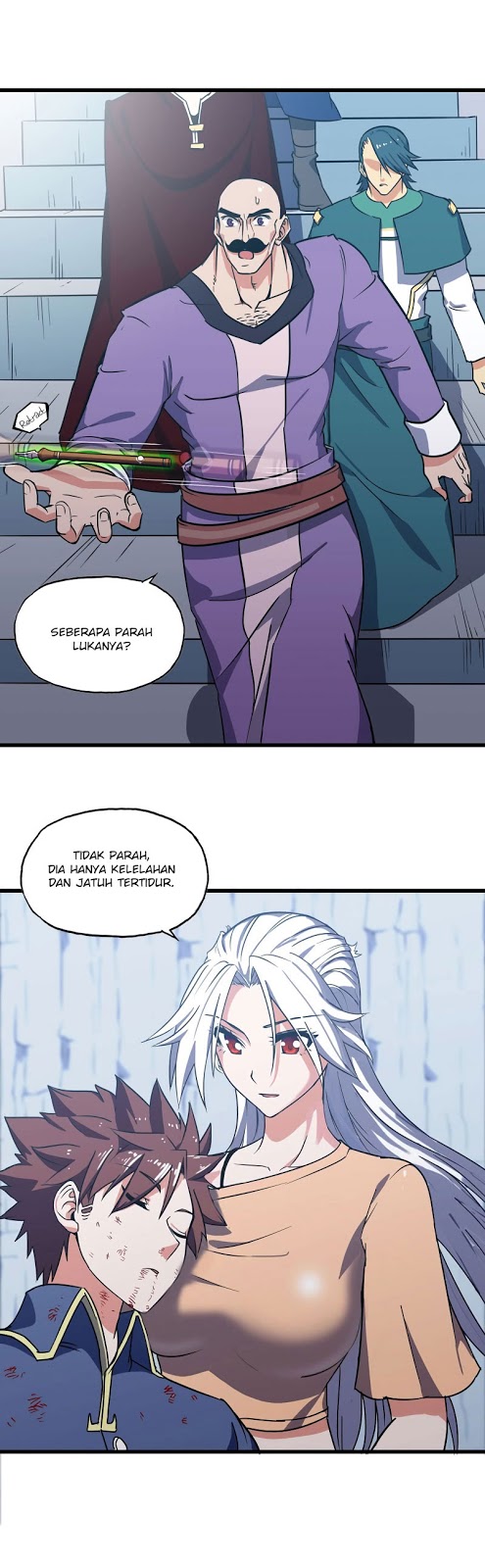 My Wife Is a Demon Queen Chap 151 - Next Chap 152