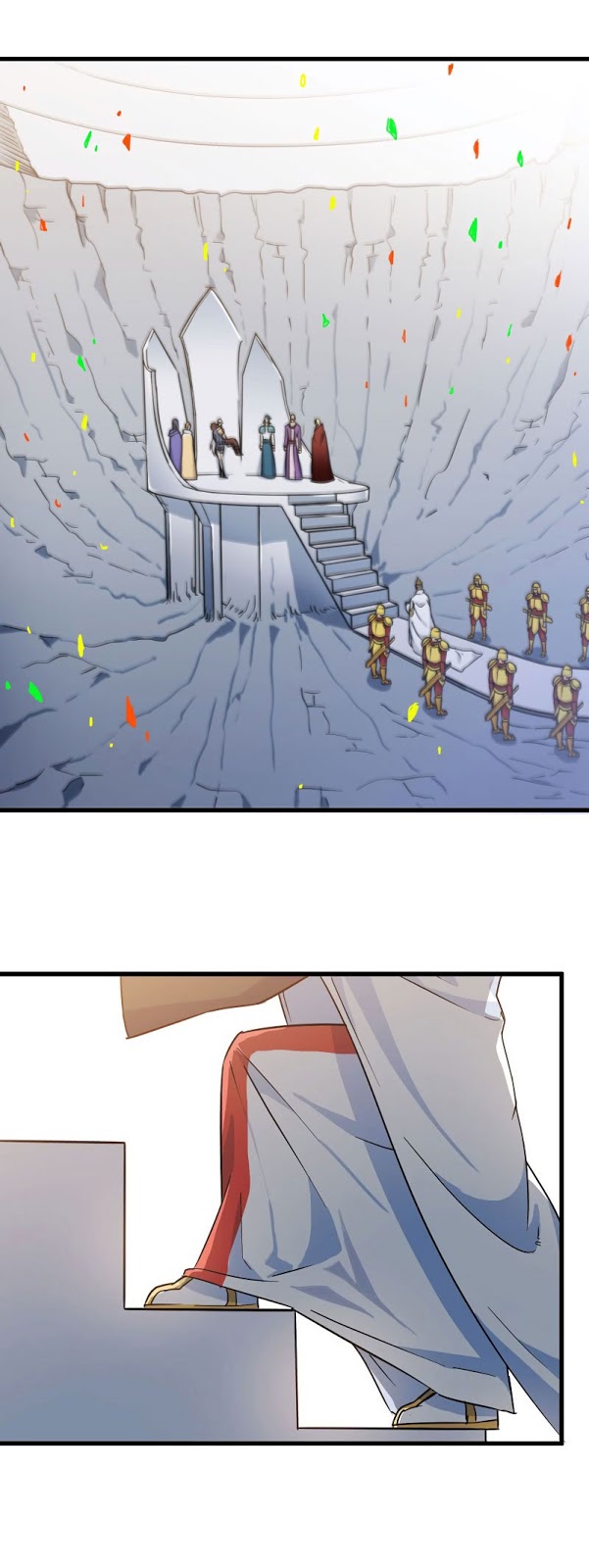 My Wife Is a Demon Queen Chap 151 - Next Chap 152