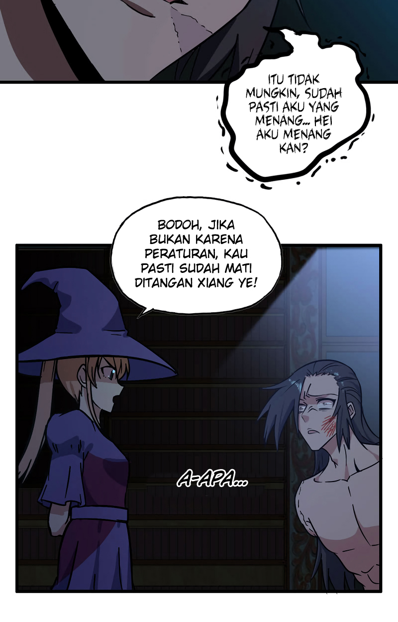 My Wife Is a Demon Queen Chap 152 - Next Chap 153