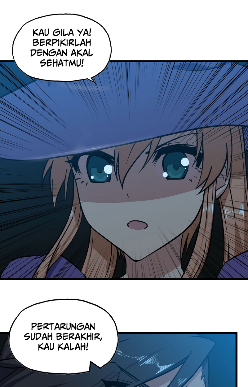 My Wife Is a Demon Queen Chap 152 - Next Chap 153