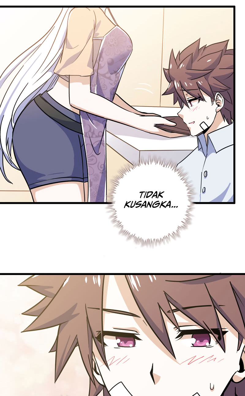 My Wife Is a Demon Queen Chap 153 - Next Chap 154