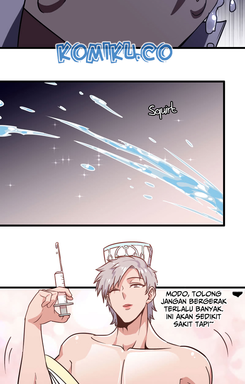 My Wife Is a Demon Queen Chap 153 - Next Chap 154