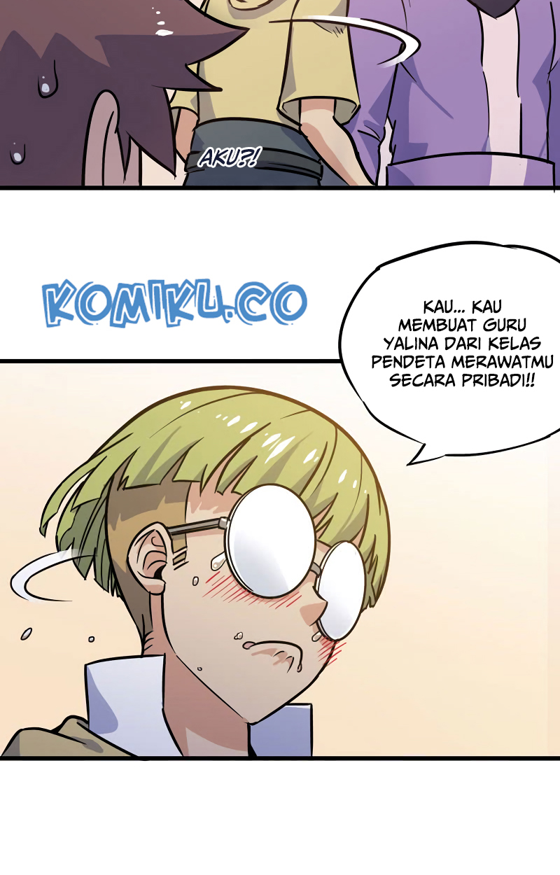 My Wife Is a Demon Queen Chap 153 - Next Chap 154