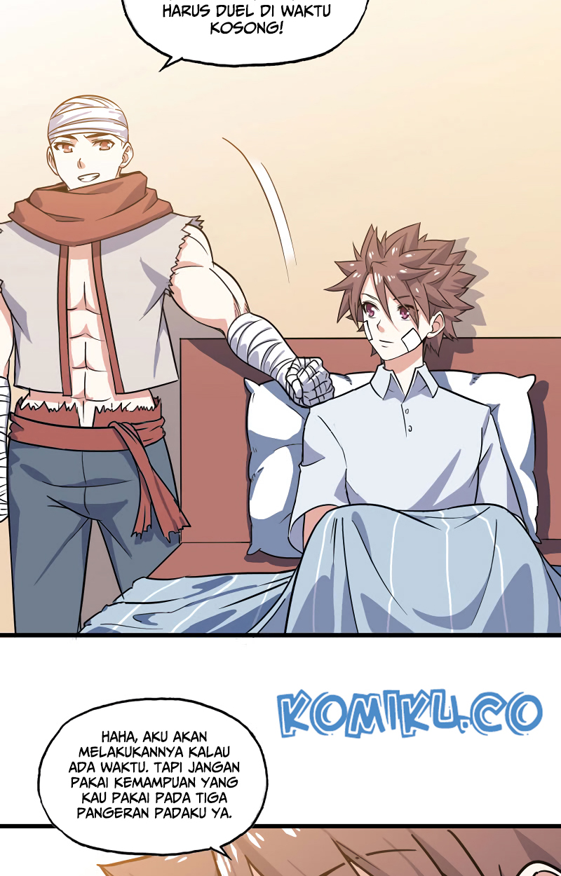 My Wife Is a Demon Queen Chap 153 - Next Chap 154