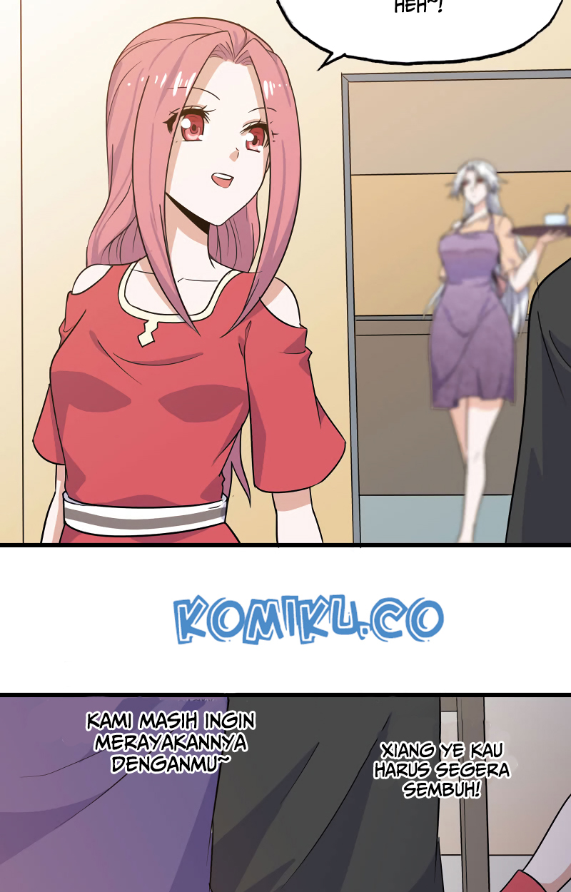 My Wife Is a Demon Queen Chap 153 - Next Chap 154