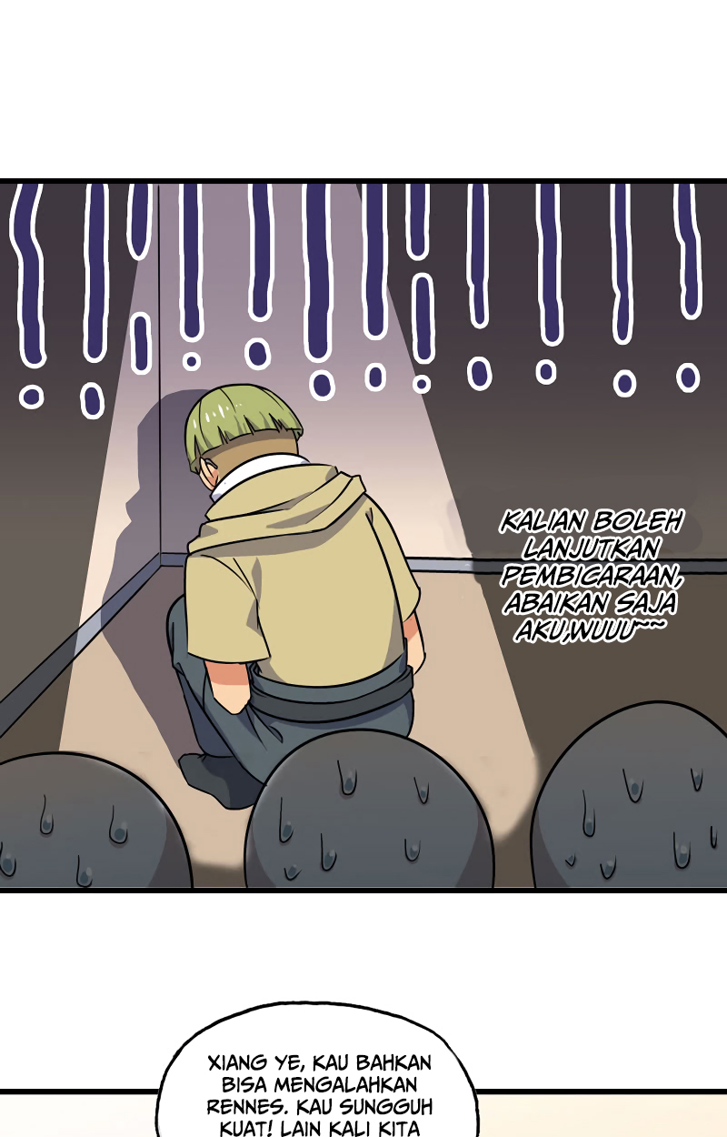 My Wife Is a Demon Queen Chap 153 - Next Chap 154