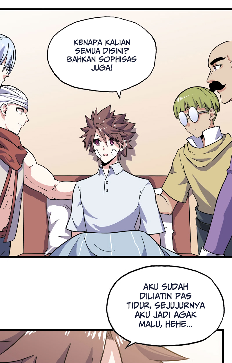 My Wife Is a Demon Queen Chap 153 - Next Chap 154