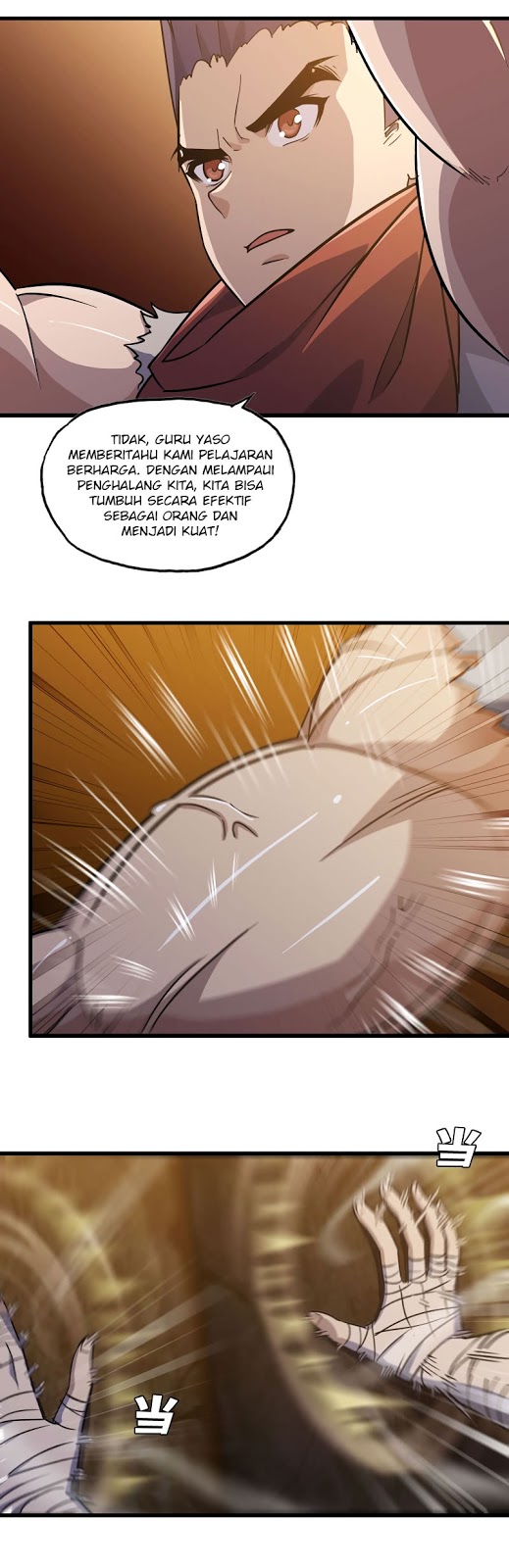 My Wife Is a Demon Queen Chap 167 - Next Chap 168