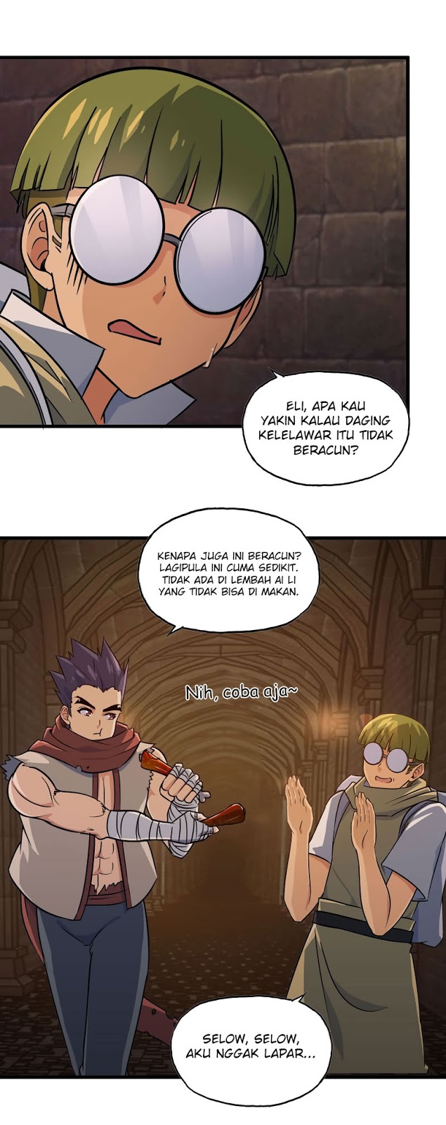 My Wife Is a Demon Queen Chap 167 - Next Chap 168